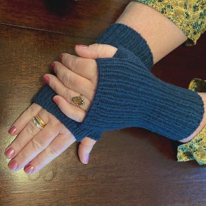 Costa Pulsvarmere  Strikkeopskrift