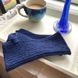 Costa Pulsvarmere  Strikkeopskrift