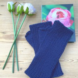 Costa Pulsvarmere  Strikkeopskrift