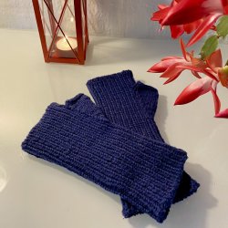 Costa Pulsvarmere  Strikkeopskrift