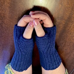 Costa Pulsvarmere  Strikkeopskrift