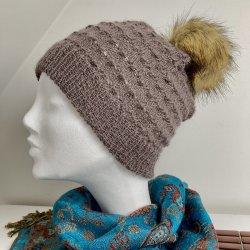 Elvira Huen  Strikkeopskrift