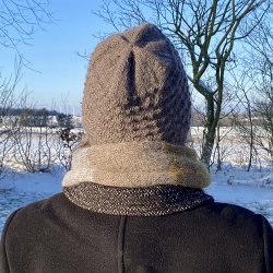 Elvira Huen  Strikkeopskrift