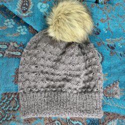 Elvira Huen  Strikkeopskrift