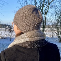 Elvira Huen  Strikkeopskrift