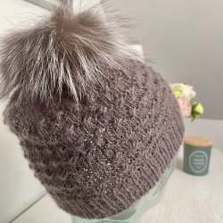 Elvira Huen  Strikkeopskrift