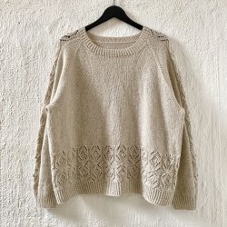 Facet Blusen NYHED! Intro-rabat 25 %