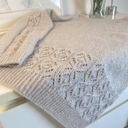 Facet Blusen NYHED! Intro-rabat 25 %