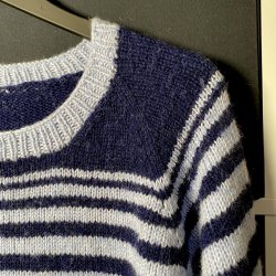 Iri Sweater � NYHED INTRODUKTIONS-RABAT 25%