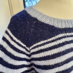 Iri Sweater � NYHED INTRODUKTIONS-RABAT 25%