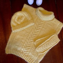 NY OPSKRIFT Nrre Vosborg Sttet (halsedisse, hue og hndledsvarmere)  25 % rabat