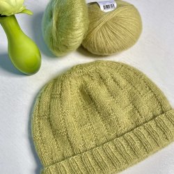 Nrre Vosborg Huen  Strikkeopskrift