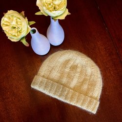 Nrre Vosborg Huen  Strikkeopskrift