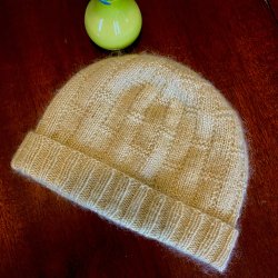 Nrre Vosborg Huen  Strikkeopskrift