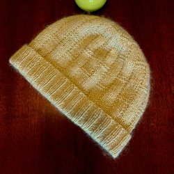 Nrre Vosborg Huen  Strikkeopskrift