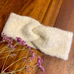 Venda Pandebndet Strikkeopskrift