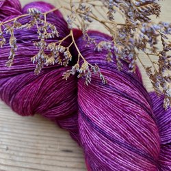 Lyng Sjalet  Strikkeopskrift